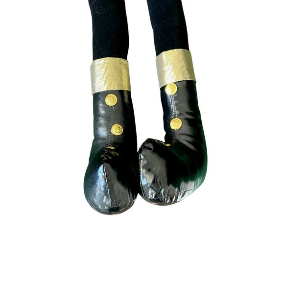 34th & Pine Oversized Nutcracker Soldier Pillow 45in Christmas Viral Tik Tok NEW - Picture 4 of 7